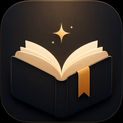 BookBinge icon
